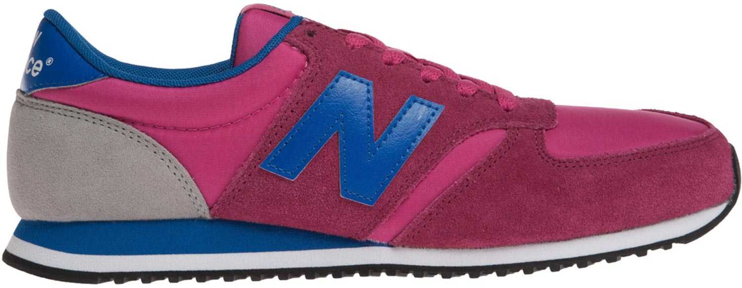 new balance u420 rose bleu